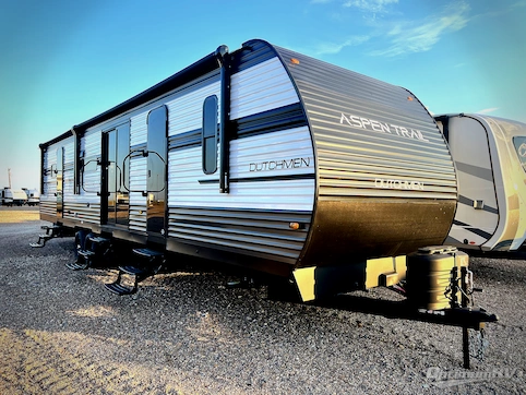 New 2026 Dutchmen Aspen Trail LE 38DS Featured Photo