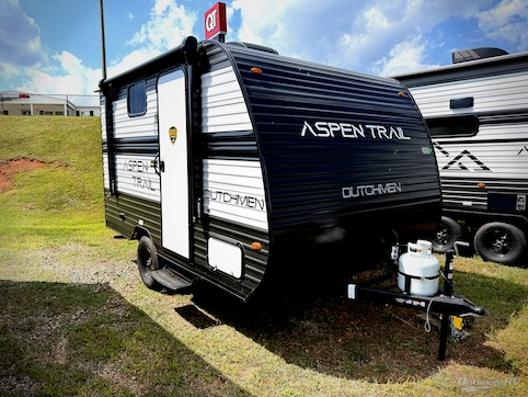 New 2026 Dutchmen Aspen Trail Mini 13BH Featured Photo