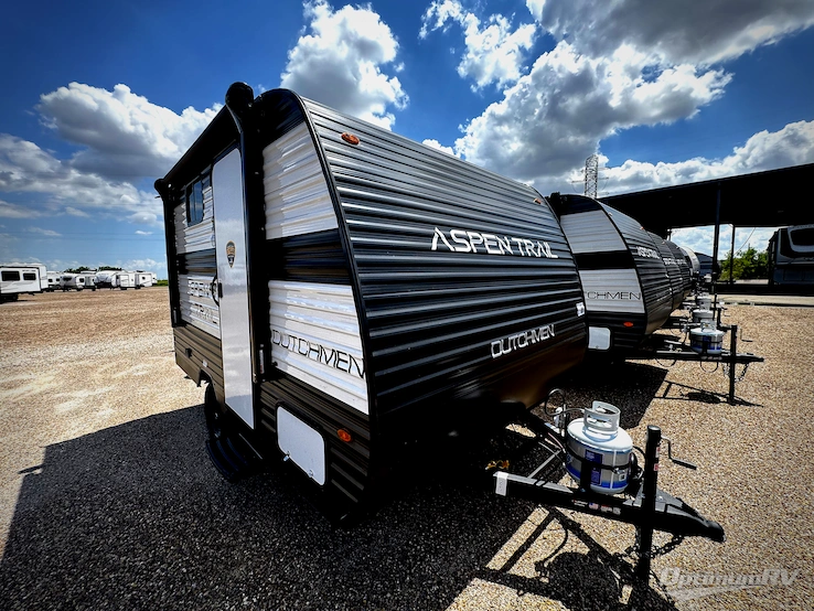 2026 Dutchmen Aspen Trail Mini 13BH RV Photo 1