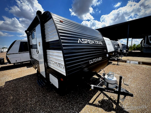 New 2026 Dutchmen Aspen Trail Mini 13BH Featured Photo