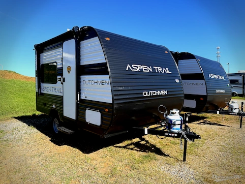 New 2026 Dutchmen Aspen Trail Mini 13RD Featured Photo