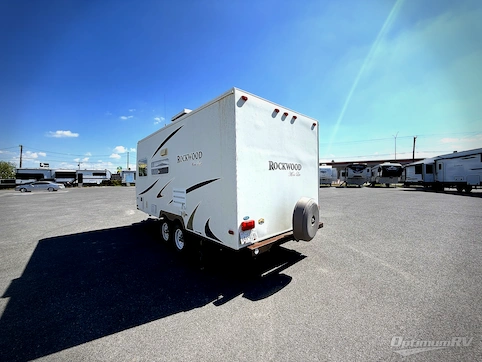 2007 Forest River Rockwood 1809 RV Photo 2