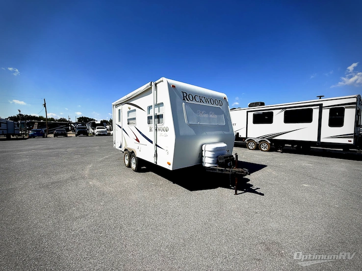 2007 Forest River Rockwood 1809 RV Photo 1