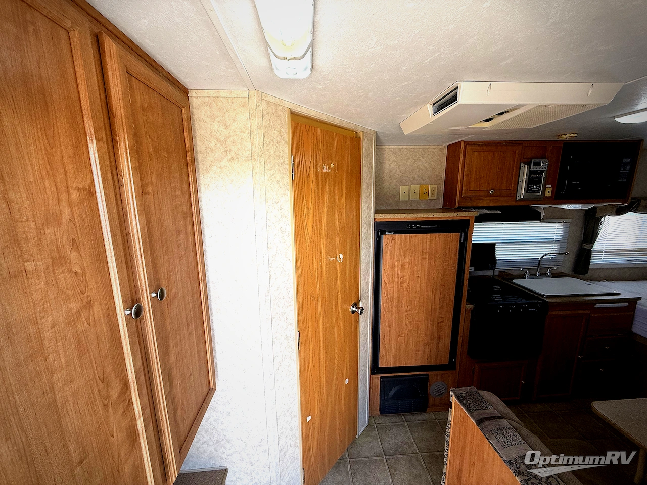 2007 Forest River Rockwood 1809 Photo 7