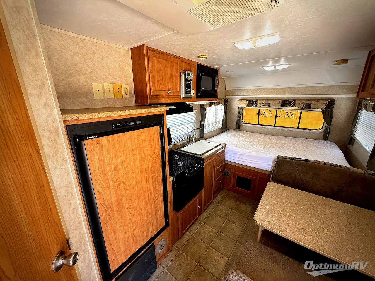 2007 Forest River Rockwood 1809 Photo 9