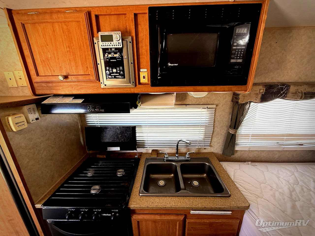 2007 Forest River Rockwood 1809 Photo 13