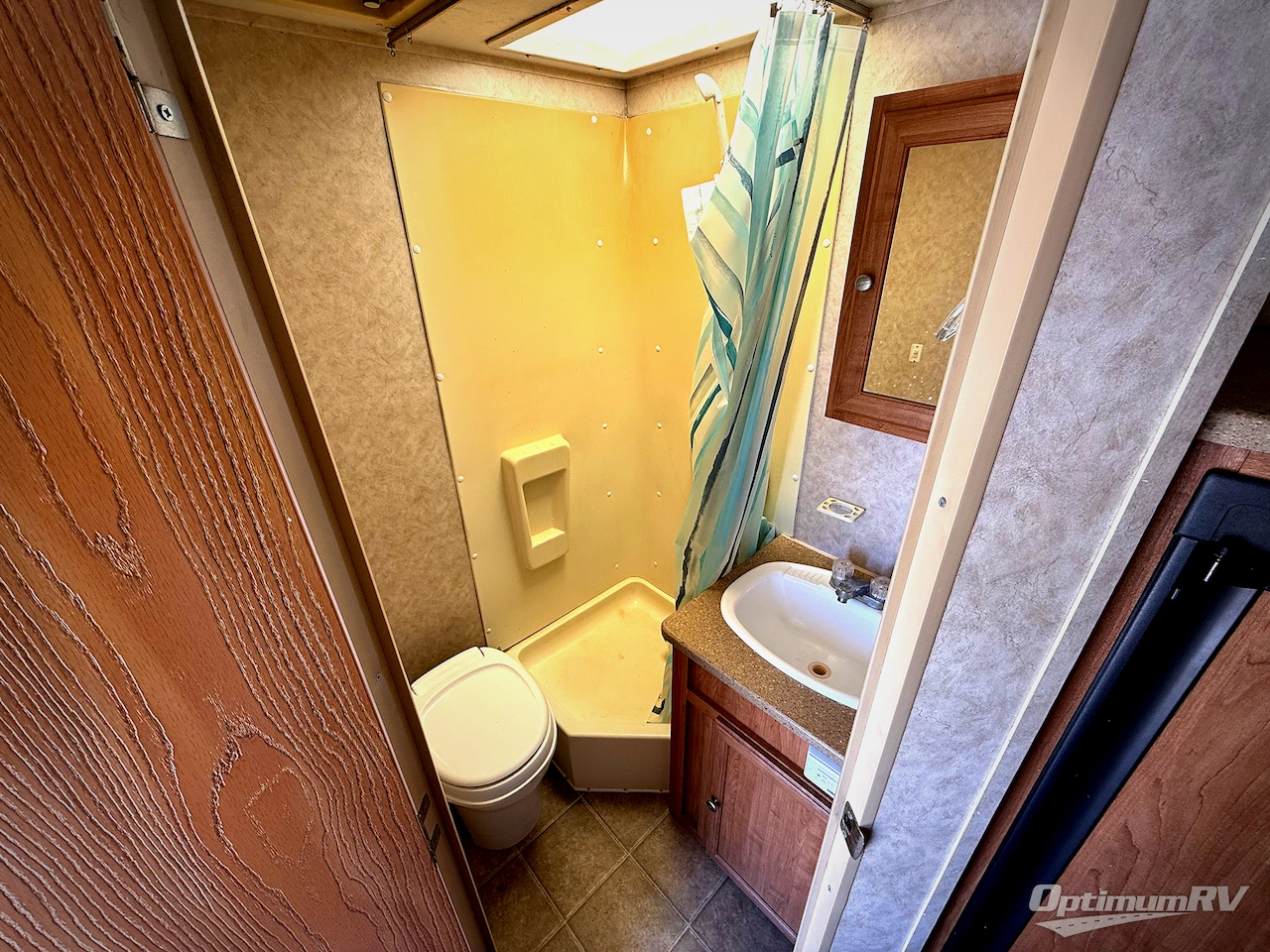 2007 Forest River Rockwood 1809 Photo 19