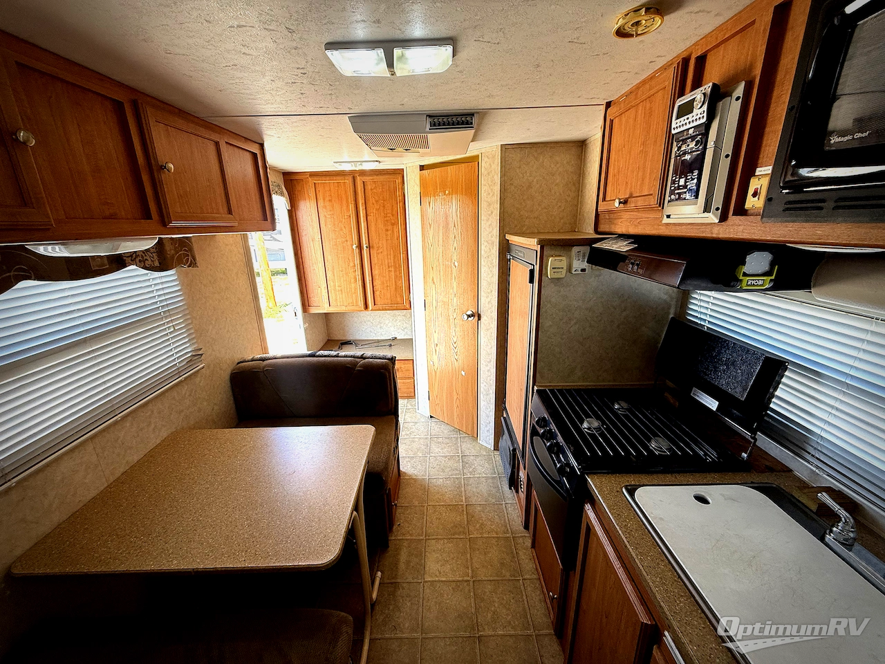 2007 Forest River Rockwood 1809 Photo 11