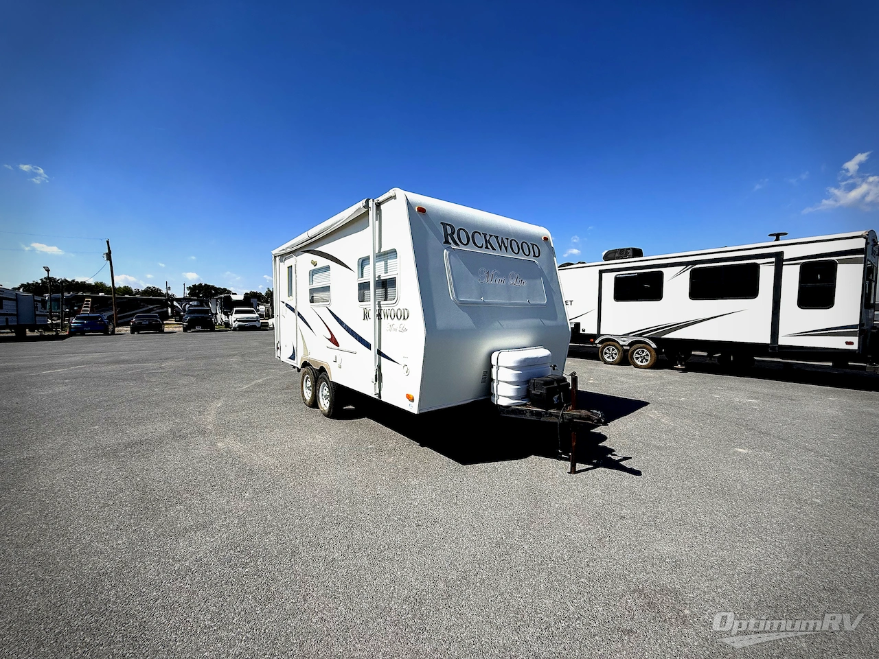 2007 Forest River Rockwood 1809 Photo 1