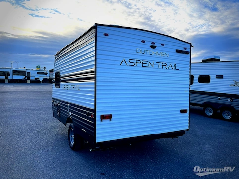 2026 Dutchmen Aspen Trail Mini 13RD RV Photo 2