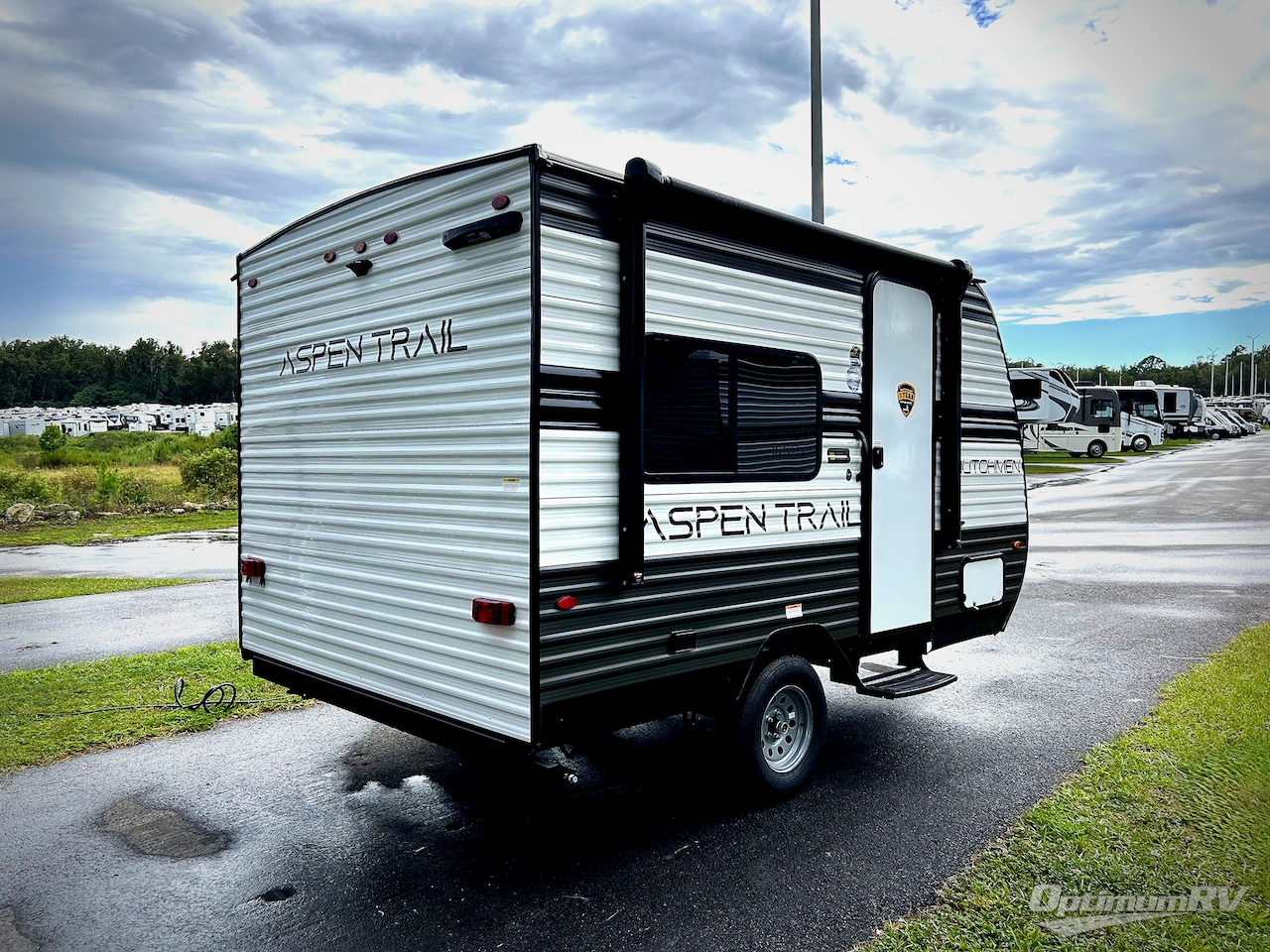 2026 Dutchmen Aspen Trail 13FB Photo 2