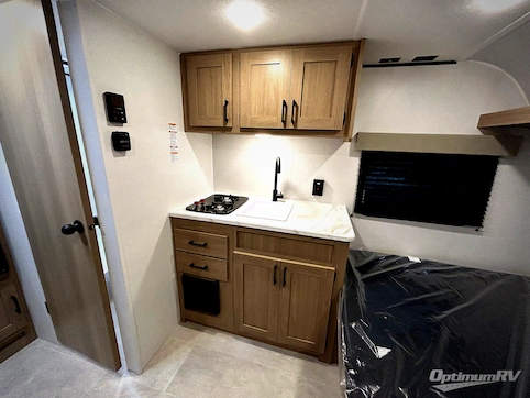 2026 Dutchmen Aspen Trail Mini 13FB RV Photo 3