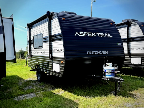 New 2026 Dutchmen Aspen Trail Mini 13FB Featured Photo