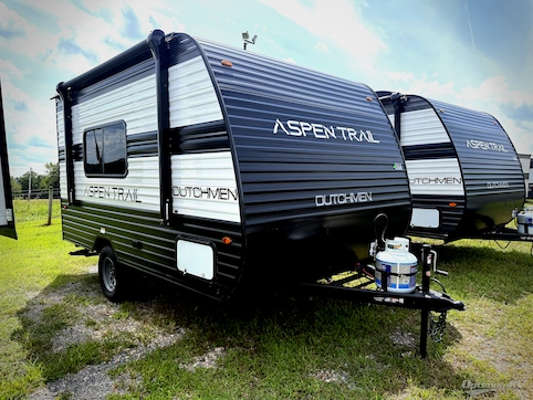New 2026 Dutchmen Aspen Trail Mini 13FB Featured Photo