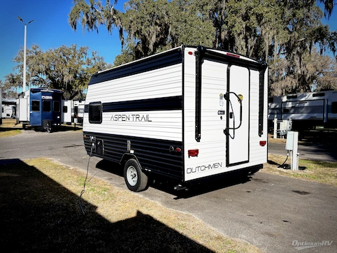2026 Dutchmen Aspen Trail Mini 13FB RV Photo 2