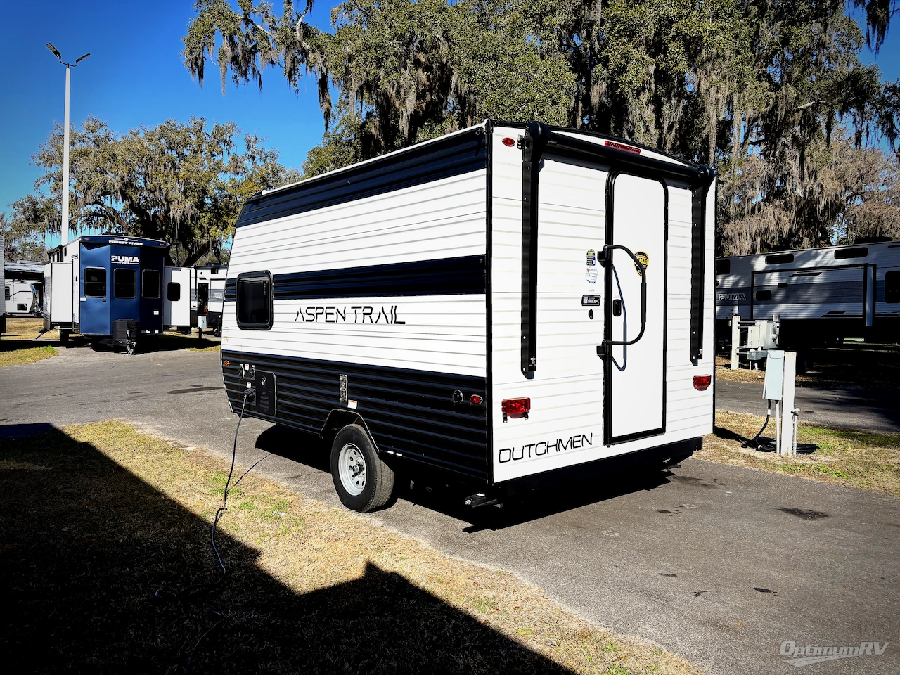 2026 Dutchmen Aspen Trail Mini 13FB Photo 3