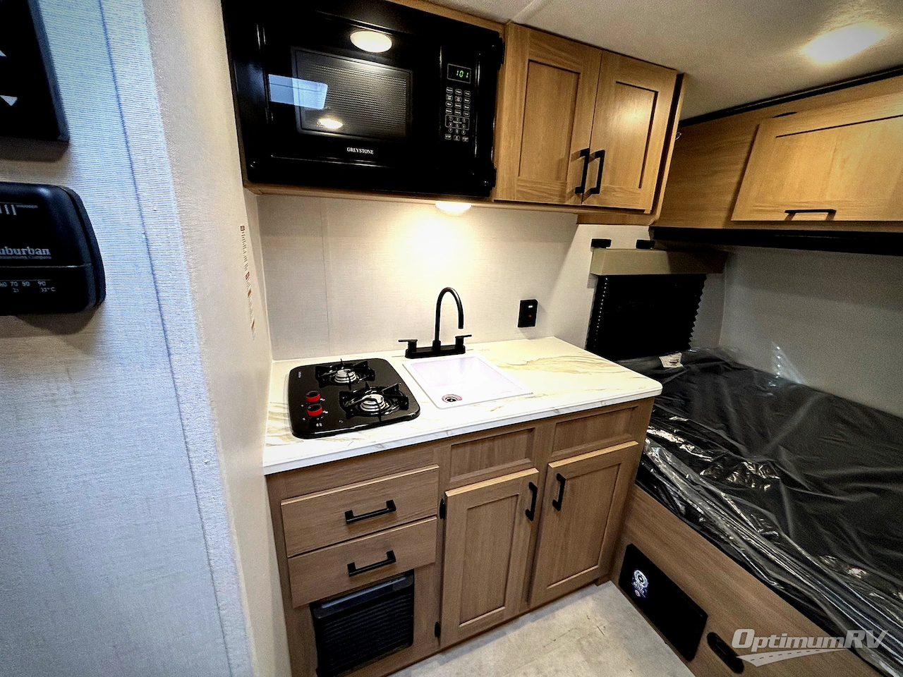 2026 Dutchmen Aspen Trail Mini 13FB Photo 6