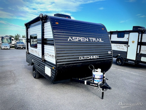 New 2026 Dutchmen Aspen Trail Mini 13FB Featured Photo