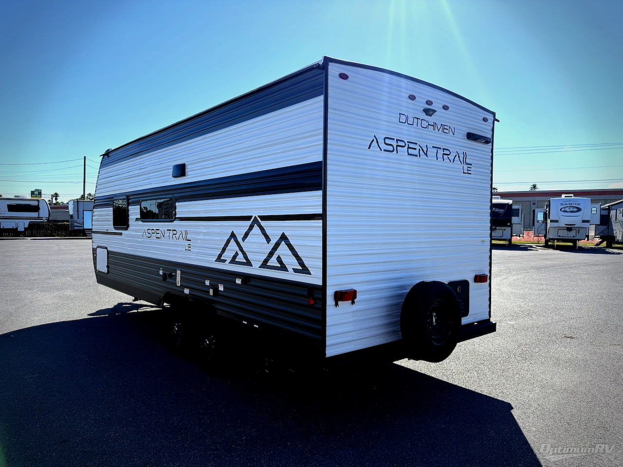 2026 Dutchmen Aspen Trail LE 19RB Photo 3