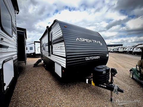 New 2026 Dutchmen Aspen Trail LE 19RB Featured Photo