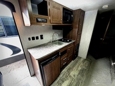 2018 Heartland Pioneer SO185 RV Photo 4