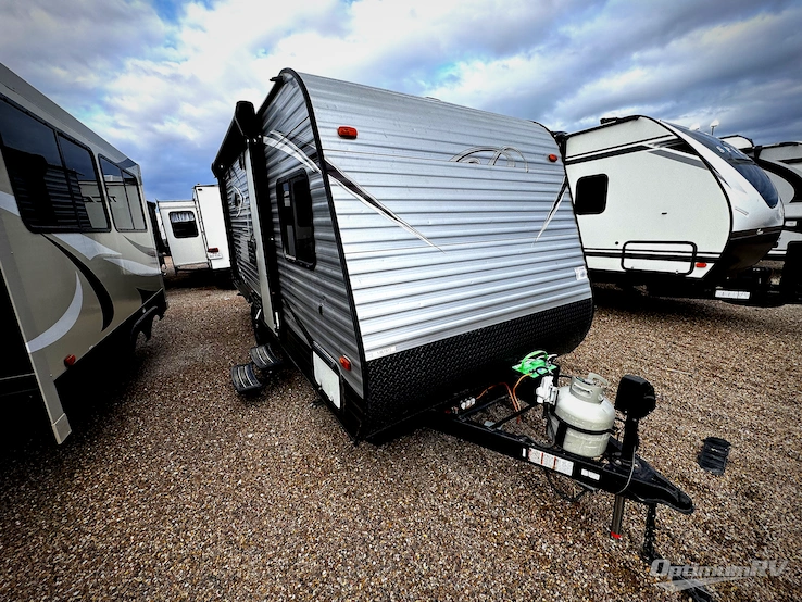 2018 Heartland Pioneer SO185 RV Photo 1