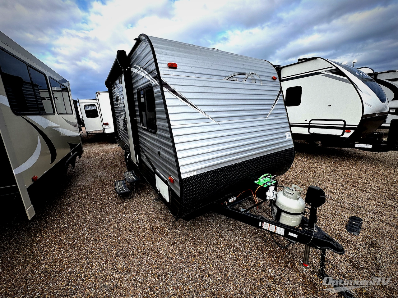 2018 Heartland Pioneer SO185 Photo 1