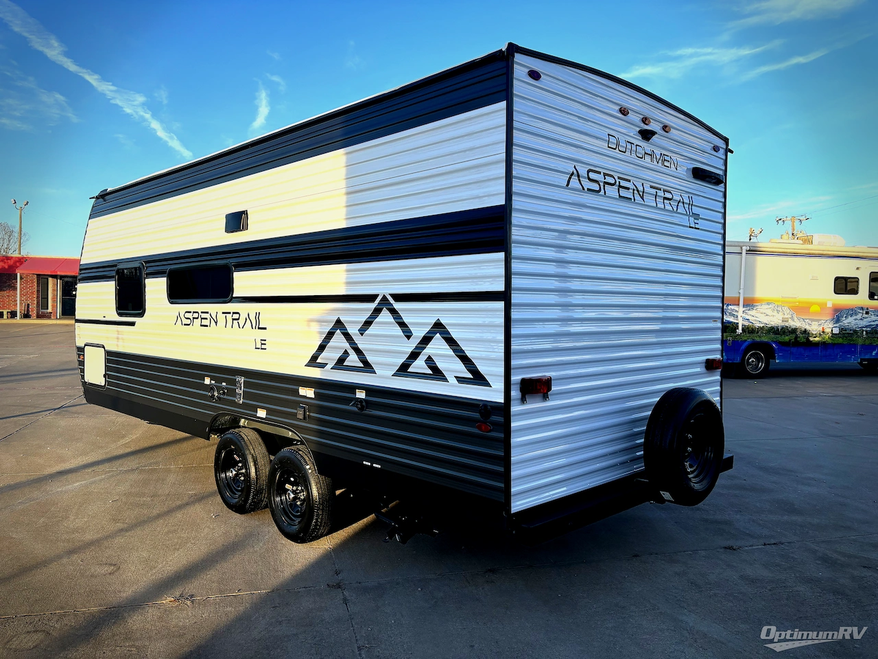 2026 Dutchmen Aspen Trail LE 19RB Photo 3