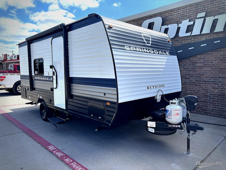 2025 Keystone Springdale Mini 1660RB RV Photo 1