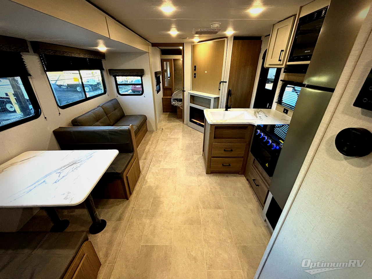 2026 Dutchmen Aspen Trail LE 29TB Photo 5