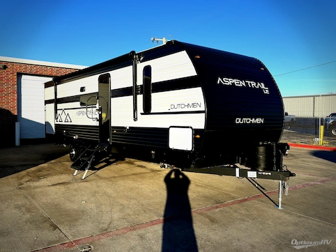 New 2026 Dutchmen Aspen Trail LE 29TB Featured Photo