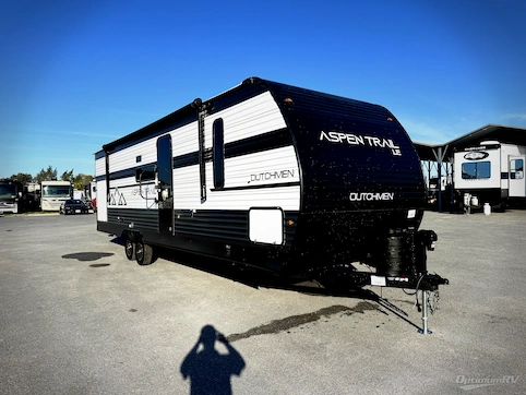 New 2026 Dutchmen RV Aspen Trail LE 29TB Featured Photo