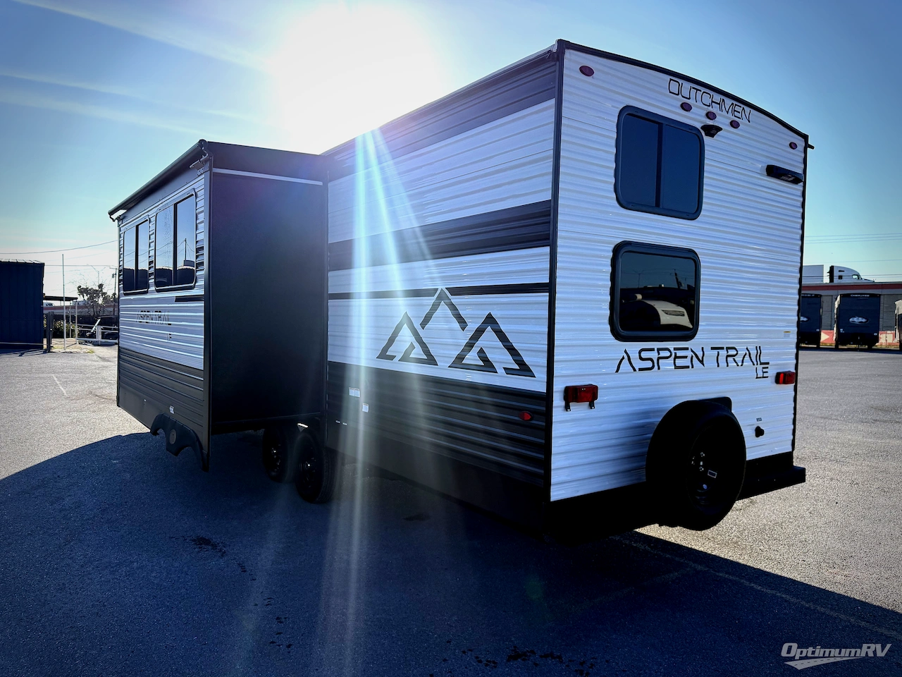 2026 Dutchmen Aspen Trail LE 29TB Photo 3