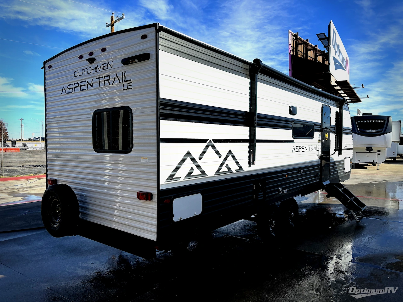 2026 Dutchmen Aspen Trail LE 26BH Photo 2