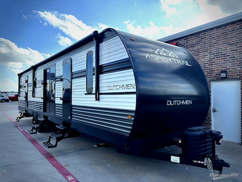 New 2026 Dutchmen Aspen Trail 38DS Featured Photo