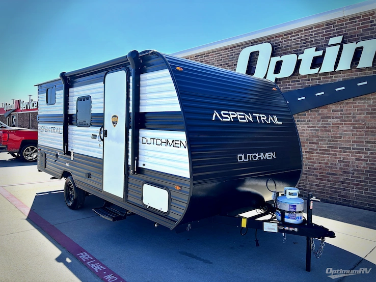 2026 Dutchmen Aspen Trail Mini 17QB RV Photo 1