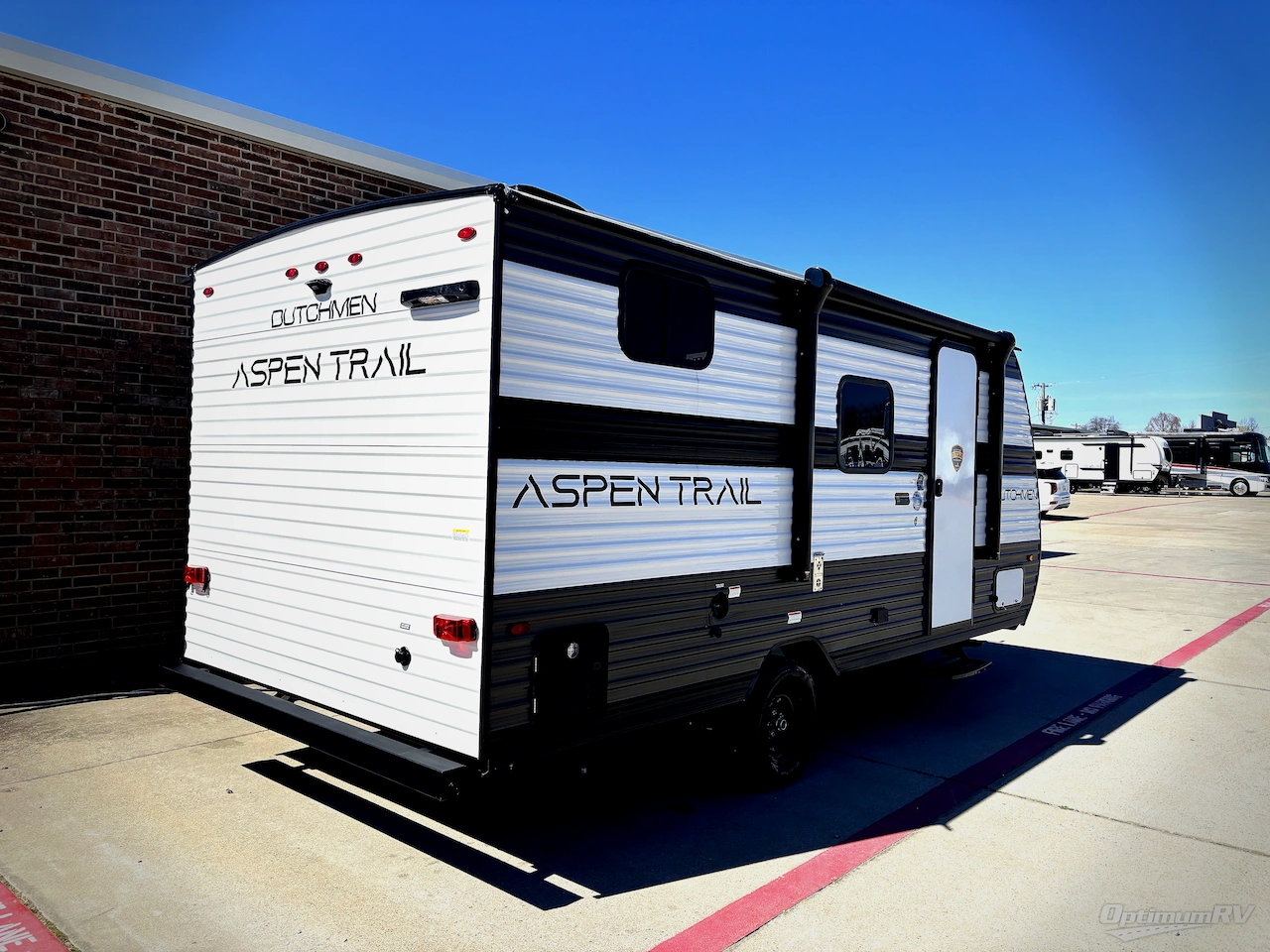 2026 Dutchmen Aspen Trail Mini 17QB Photo 2