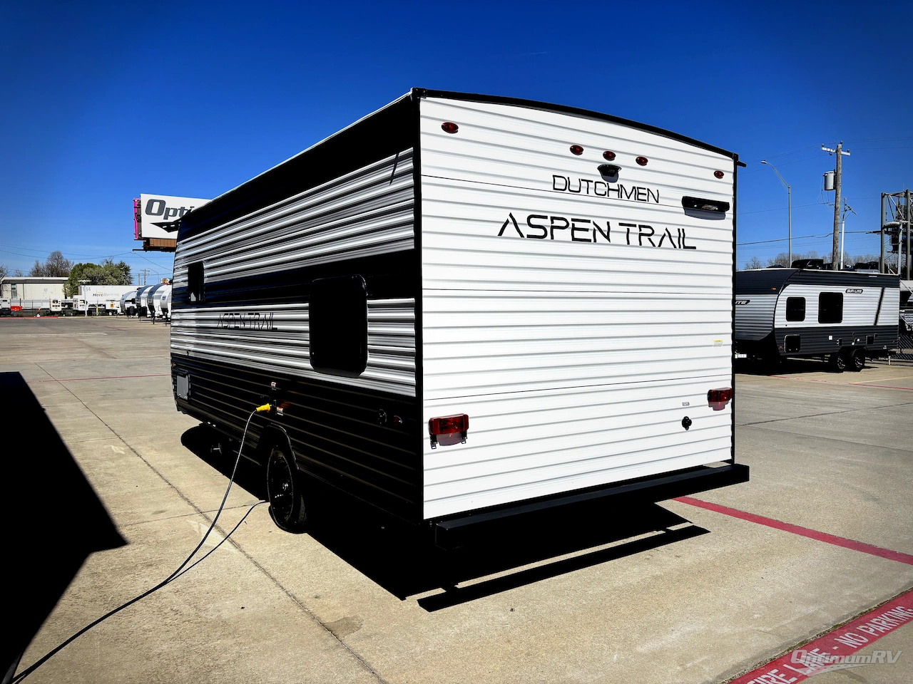 2026 Dutchmen Aspen Trail Mini 17QB Photo 3