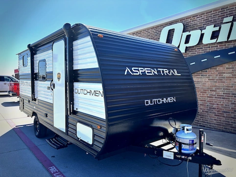 New 2026 Dutchmen Aspen Trail Mini 17QB Featured Photo