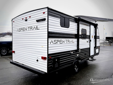 2026 Dutchmen Aspen Trail Mini 17QB RV Photo 2