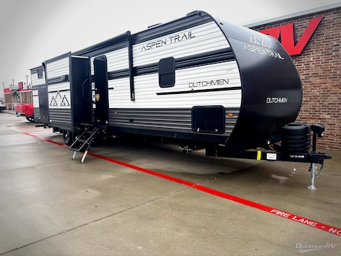 New 2026 Dutchmen Aspen Trail 3310BHS Featured Photo