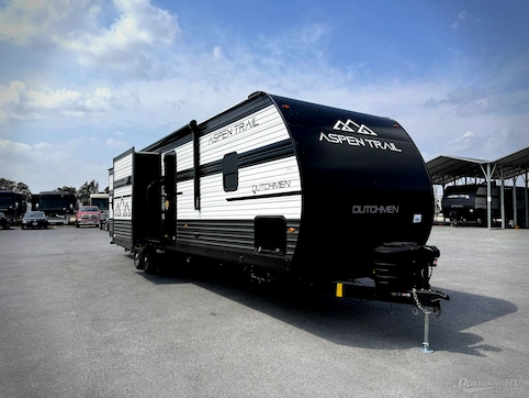 New 2026 Dutchmen Aspen Trail 3310 BHS Featured Photo