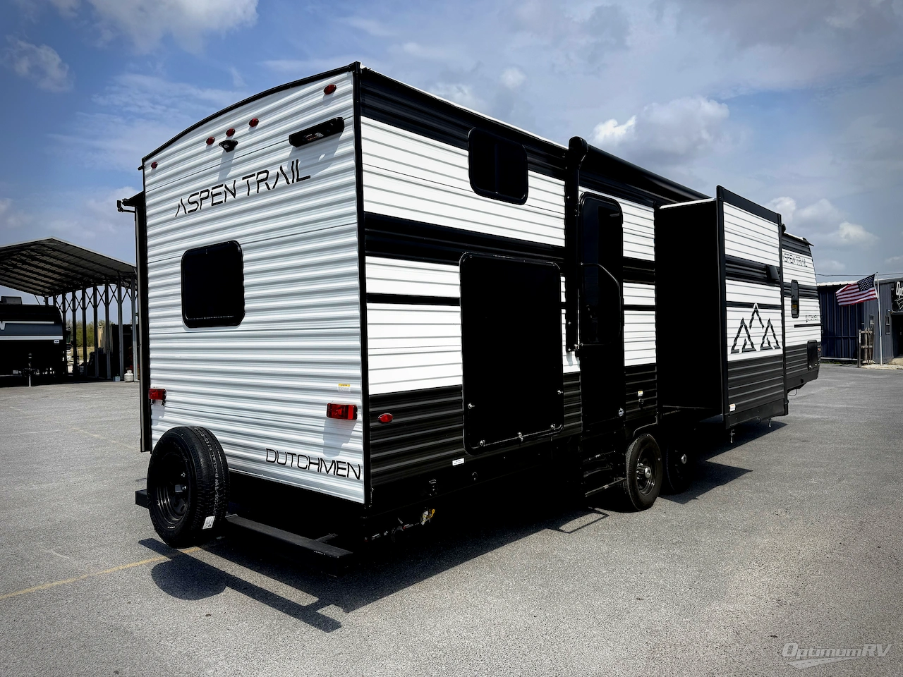 2026 Dutchmen Aspen Trail 3310 BHS Photo 3