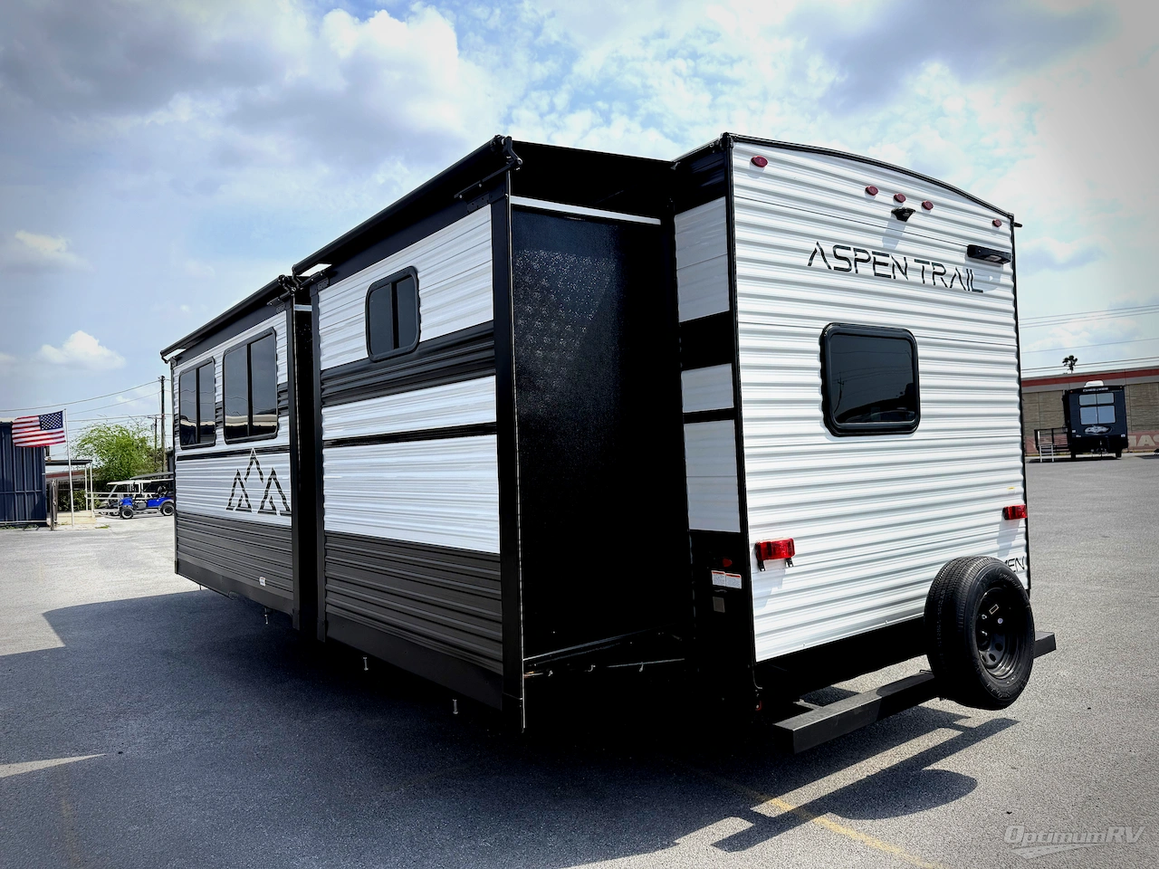 2026 Dutchmen Aspen Trail 3310 BHS Photo 4