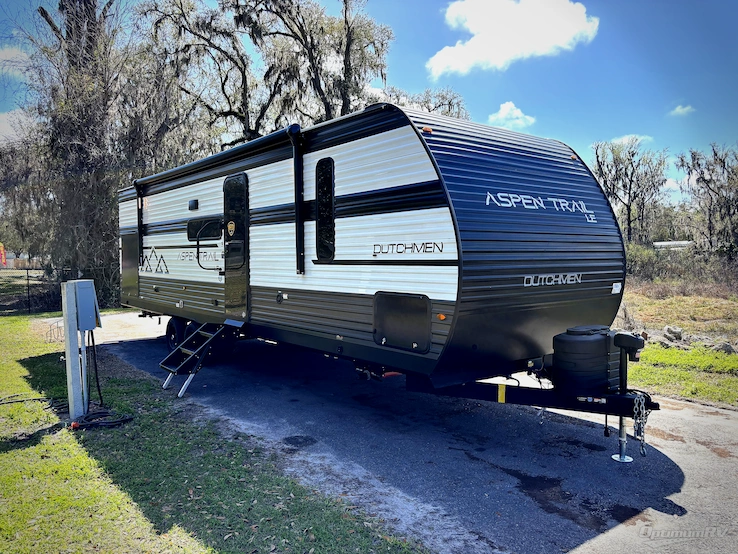 2026 Dutchmen Aspen Trail LE 29TB RV Photo 1