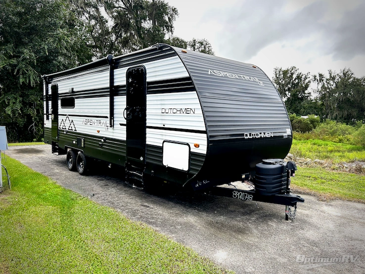 2025 Dutchmen Aspen Trail LE 26RL RV Photo 1