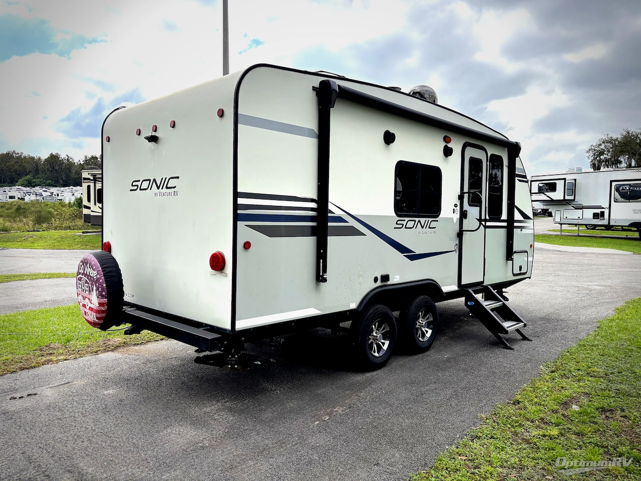 2020 Venture Sonic SN190VRB Photo 2