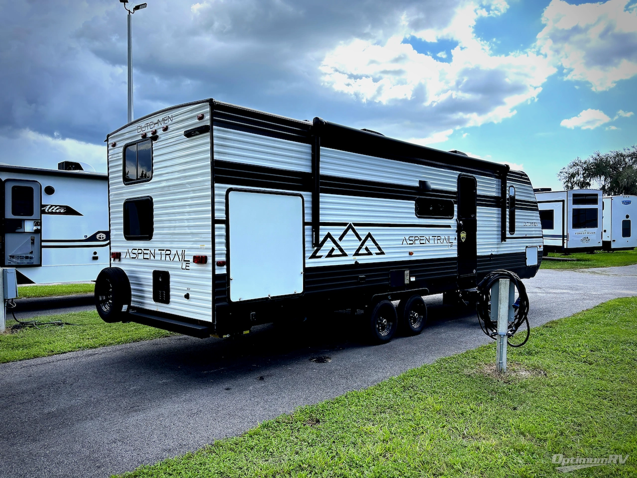 2025 Dutchmen Aspen Trail LE 29TB Photo 2