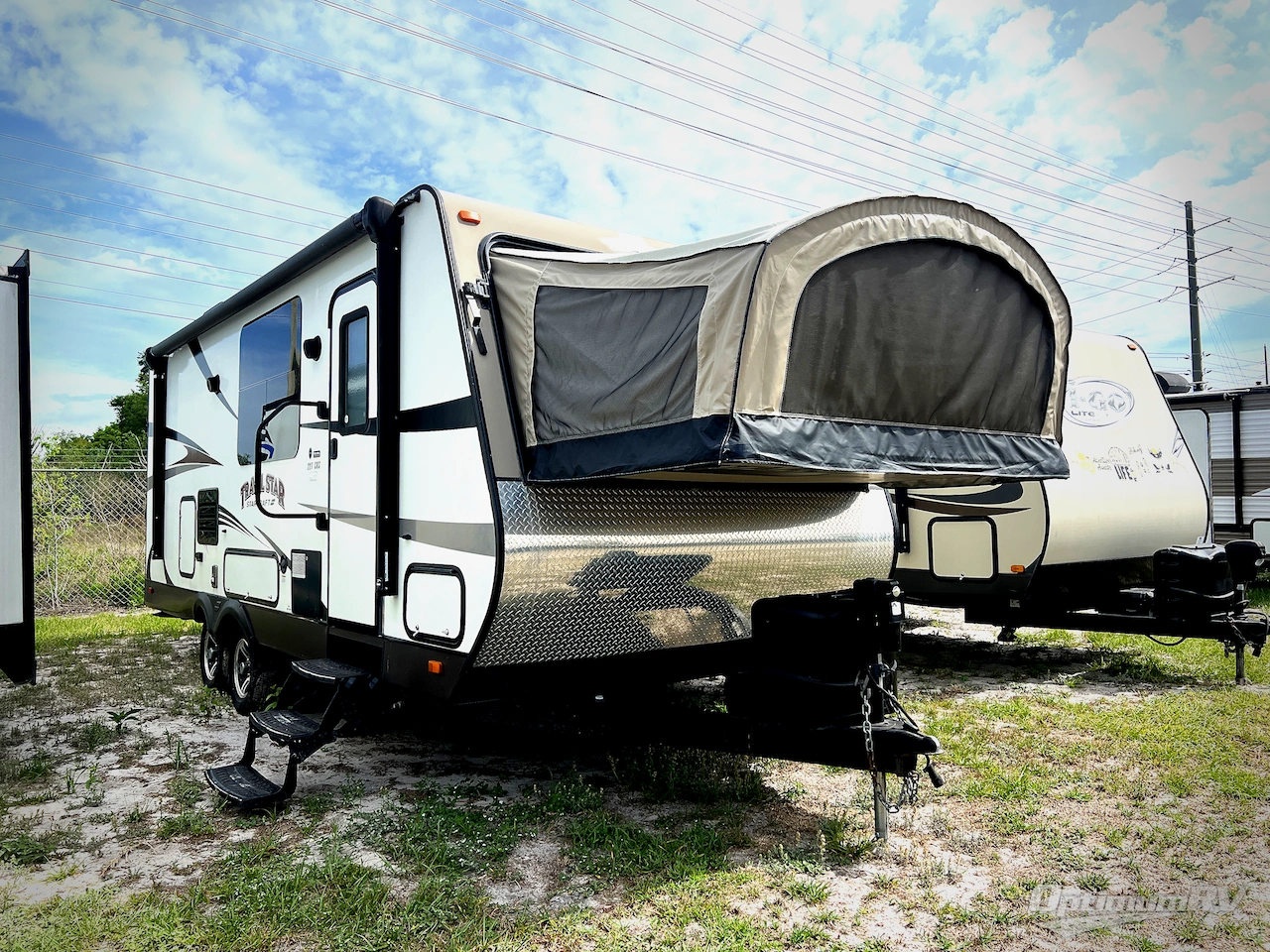 2015 Starcraft Travel Star 227CKS Photo 1