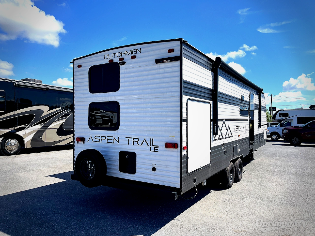 2025 Dutchmen Aspen Trail LE 29TB Photo 2